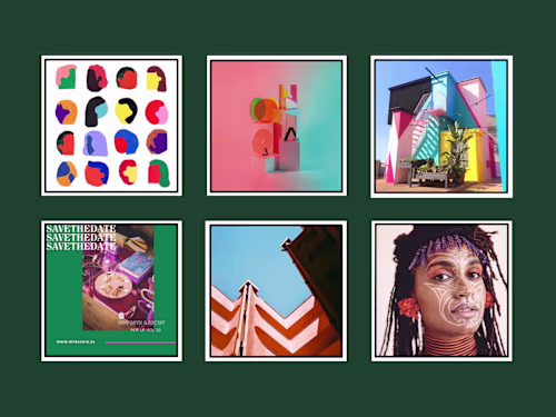 My Barrio - Content creation 