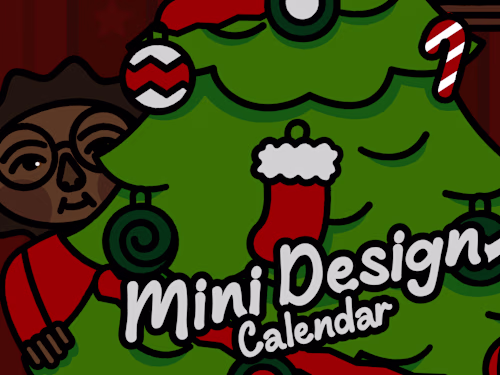 SUPER PROJECT : Christmas icons