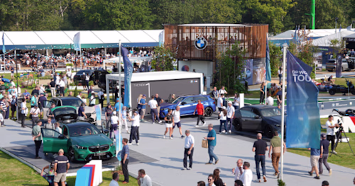 BMW X PGA 2024 - 20 YEARS