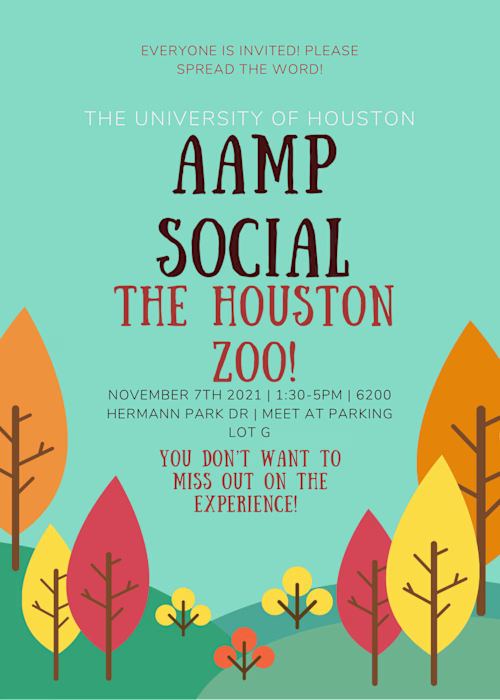 University of Houston Social Media Marketing.