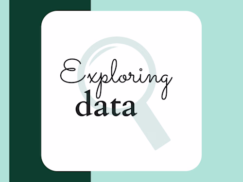 Exploratory Visual Data Analysis: The Opioid Epidemic