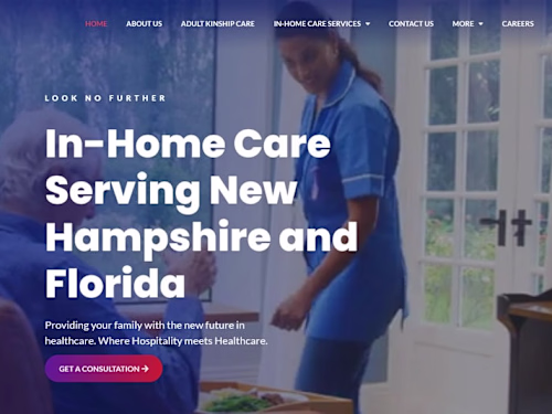 In-Home Healthcare in New Hampshire