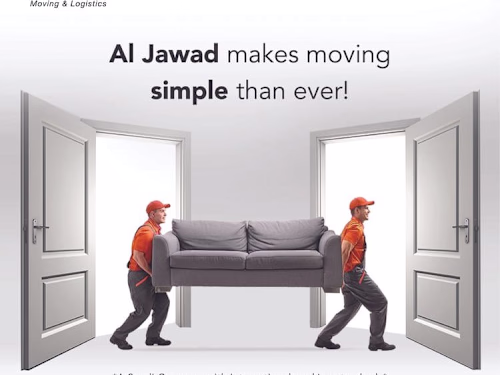 Social Media Campaign - Al Jawad Movers
