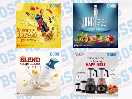BOSS Home Appliances (@bosshomeappliances)