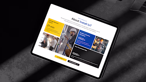 Install-IoT - Hire expert IoT technicians