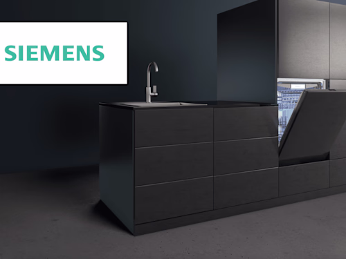 Siemens | explanation video, products with vario hinge system