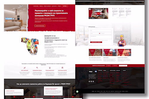 Transforming RKEM Group: A Digital Strategy for User Engagement