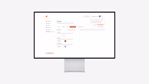 ChatBuy Small Business Shopping App