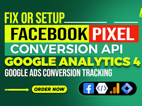 Facebook Pixel, CAPI, and Google Analytics Server Side