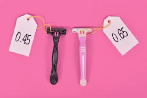 The Cost of being a Woman is Taxing