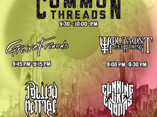 Cunning Like Cobras - Brien DiVincenzo’s Portfolio