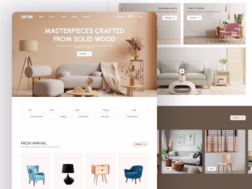 Website Sample :)