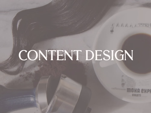 Content Design | GraphicsWithAlex