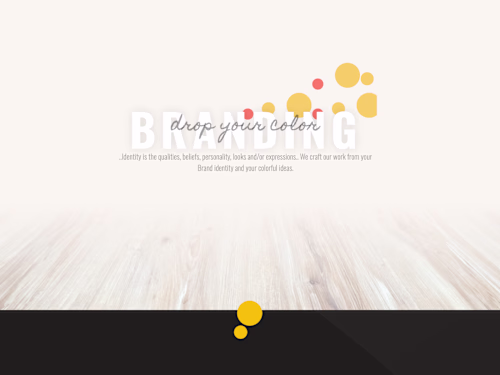 Anattda - Landing page - CSS/JavaScript