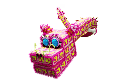 Beaubnana Year of the Dragon