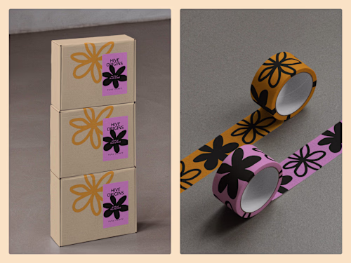 Brand and packaging concept 