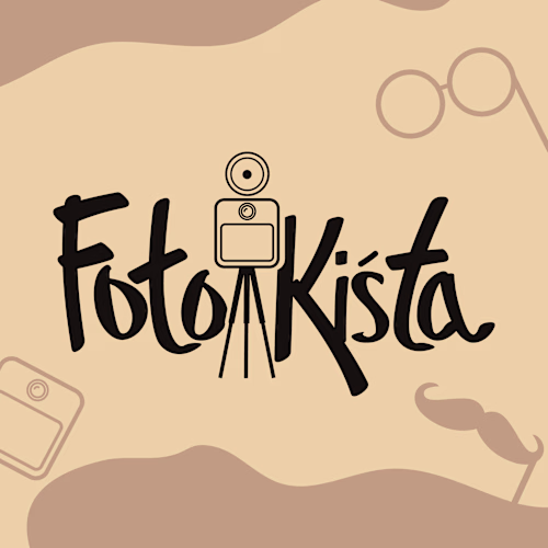 BRAND DESIGN | FOTOKIŠTA "PHOTOBOOTH"