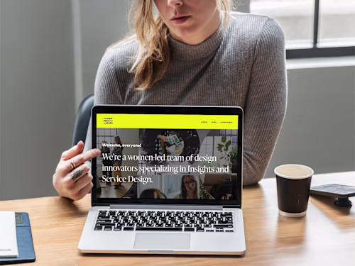 SuperDeep Studio — XAVIER DEVAUGHN