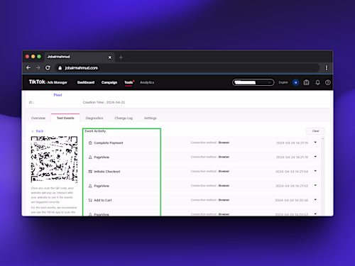 TikTok Pixel Ecommerce Conversion Tracking Setup via Google ...