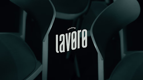 Lavoro - Cafe Branding