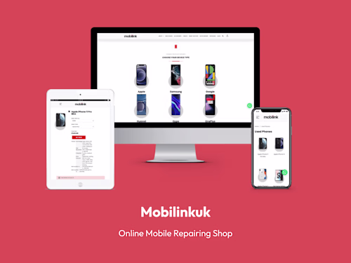 Mobilink UK - Mobile Repairs