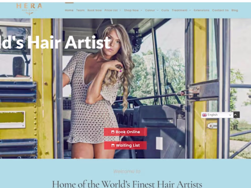 Woo-Commerce store using WordPress
