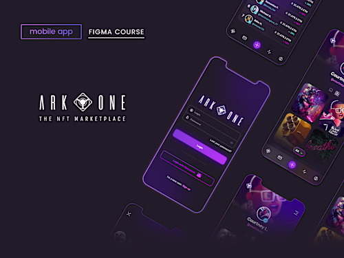 ARK ONE - The NFT Martketplace