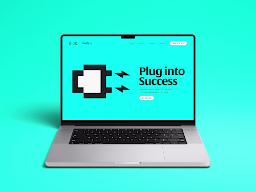 Plug Digital Branding & Website Design 
