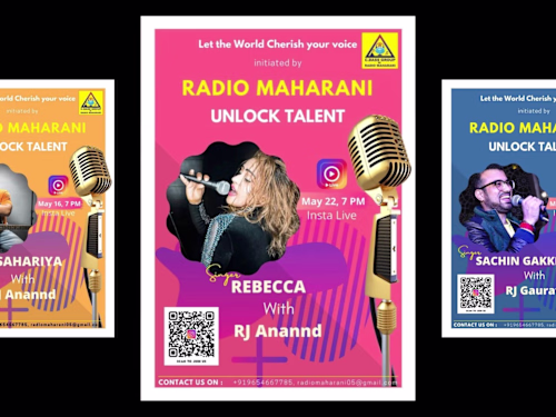 Stunning Custom Poster Designs to Elevate Your Brand