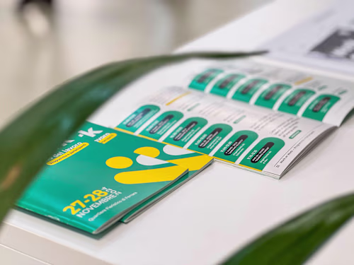 Work on Work - Visual identity :: Behance