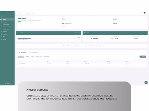 Experienced Project Manager for Seamless Project Execution