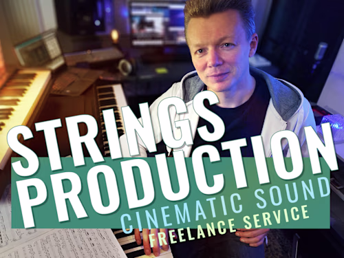 STRINGS PRODUCTION: Introduction Video