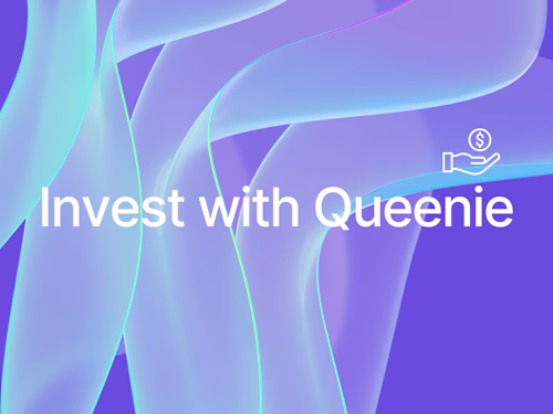 Invest with Queenie | Short-Form Edits
