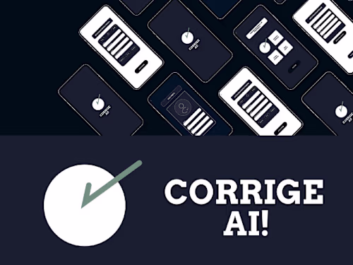 CORRIGE AI! APP - PERSONAL PROJECT