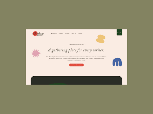 The Workshop Publishers