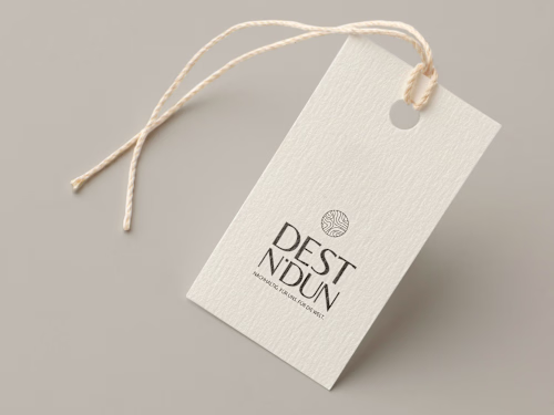 Sustainable Fashion Brand Design