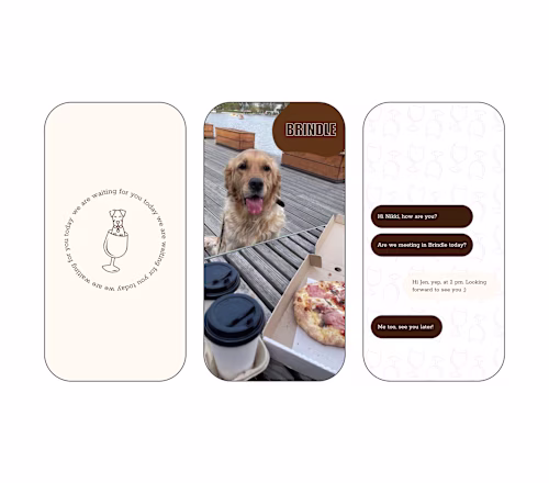 Logo | brand identity | coffee & wine shop