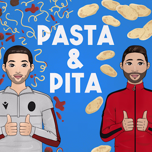Pasta & Pita — Wendy Orellana