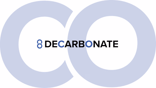 Decarbonate [Logo & Brand Design]