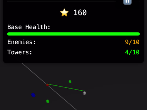 Tower Defense Game