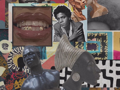 Art Noire: A Full Brand Experience