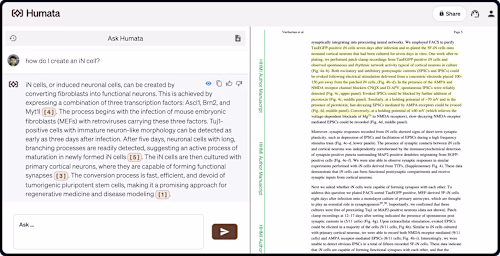 Humata's $35M Funding Announcement