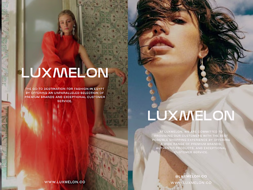 Luxmelon | Brand Strategy and Identity