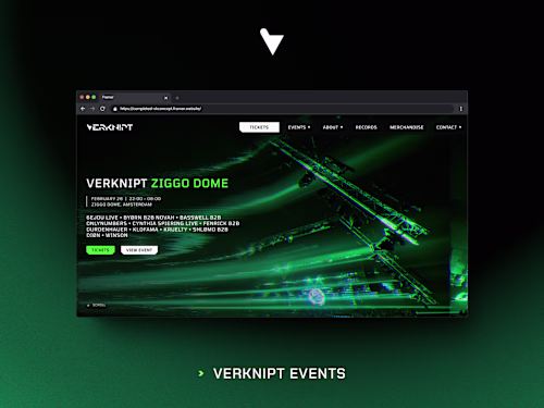 Verknipt Events