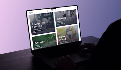 CPI - Annual Review in Framer