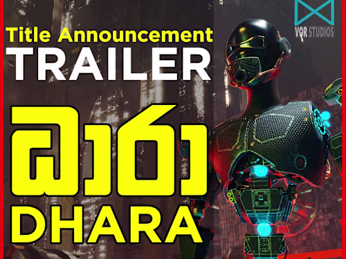 Dhara - An Animated movie in production