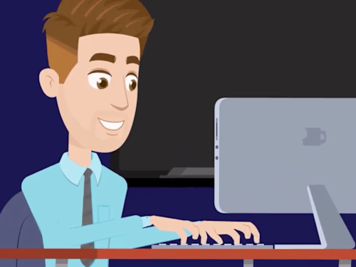 Animated Explainer/Promotional Video