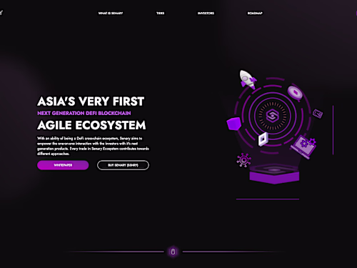 Senary - A product by SenaryBits