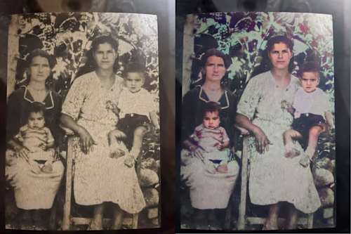 Old Photo Restoration
