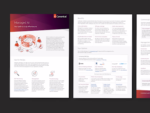 Graphic Design & Illustration for Canonical: Publisher of Ubuntu